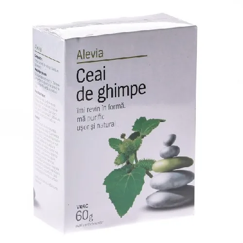 Ceai de Ghimpe 60gr Alevia