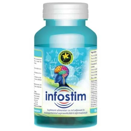 Infostim 60cpr Hypericum