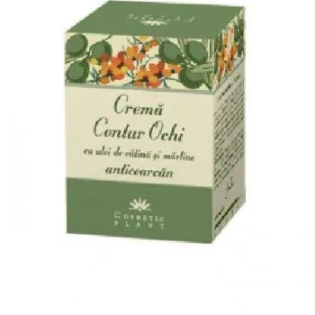 Crema Contur Ochi Catina 30ml Cosmetic Plant