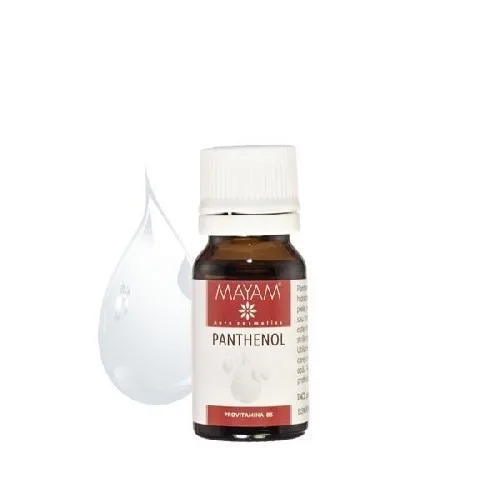 Panthenol (Provitamina B5) 10ml Mayam