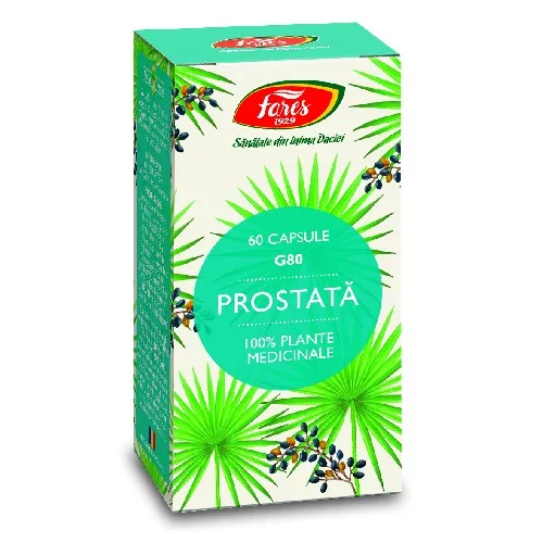 Prostata 60cps Fares