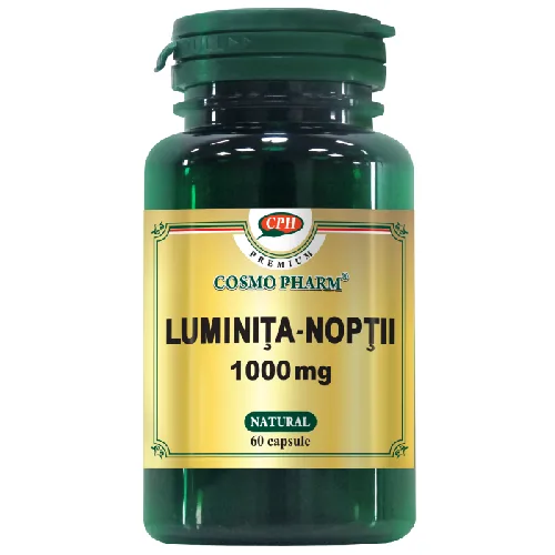 Luminita Noptii 60cps Cosmopharm