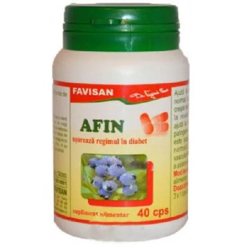 Afin 40cps Favisan