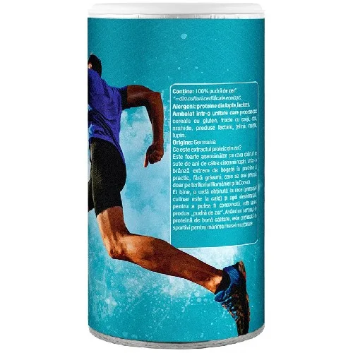 Pudra Proteica Ecologica de Zer, 250gr, Pronat 