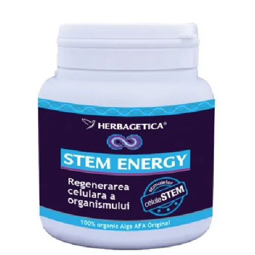 Stem Energy 250ml Herbagetica