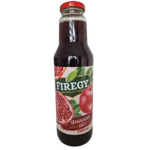 Suc de Rodii 100% 750ml Firegy Mpline