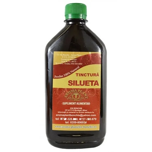 Tinctura Silueta 500ml Aroma Plant