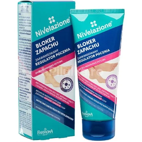 Blocker pt Transpiratie Picioare  75ml Farmona