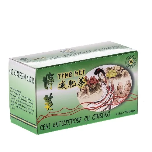 Antiadipos China 2.5g X 30dz