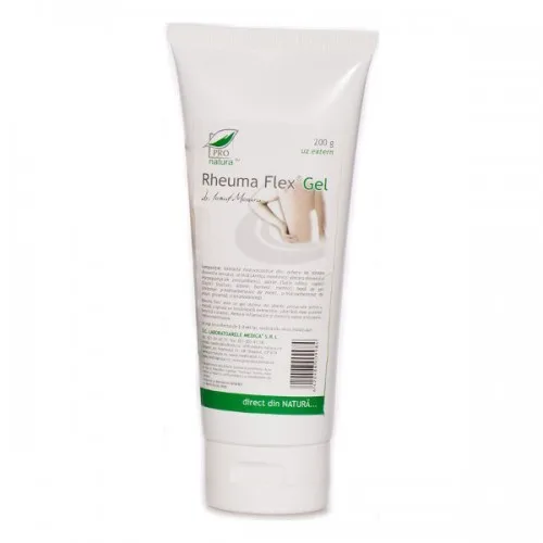 Gel Rheumaflex 200g Pro Natura