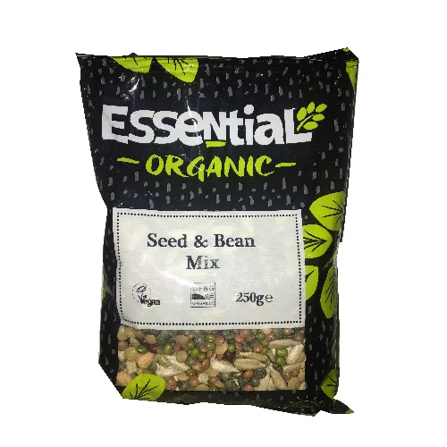 Seminte pentru Germinat 3 Zile Mixt Eco 250gr Essentials Organic