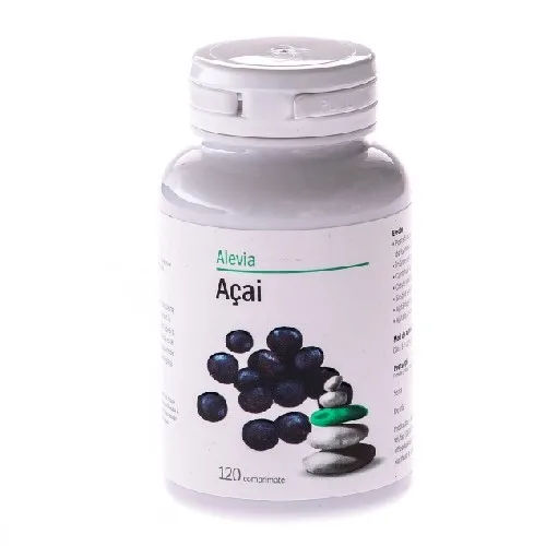 Acai, 120cpr, Alevia