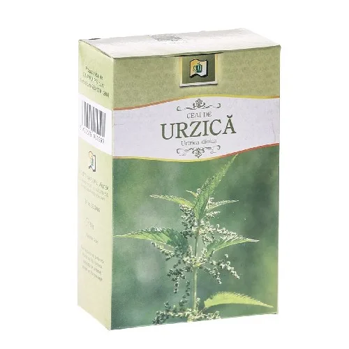 Ceai Urzica 50 gr Stefmar