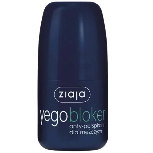Antiperspirant Blocant Barbati Yego 60ml Ziaja