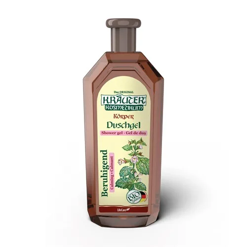 Gel De Dus Cu Extract De Roinita 500ml Krauter Life Care