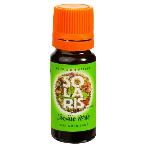 Ulei de Lamaie Verde (aromaterapie) 10ml Solaris