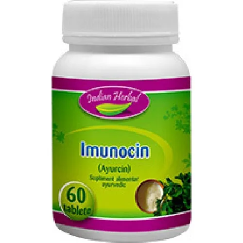 Imunocim 60cps Indian Herbal