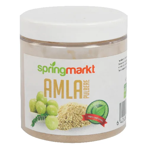 Amla Pulbere 120gr Springmarkt