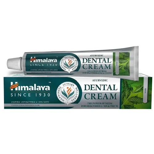 Pasta Dinti Neem Dental Cream, 100g, Himalaya
