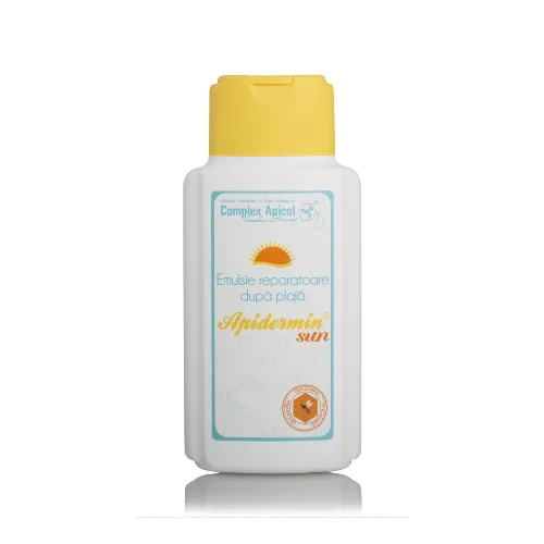 Emulsie Reparatoare dupa Plaja 200ml Complex Apicol