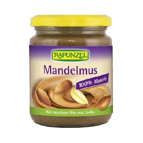 Pasta de Migdale Vegan 250gr Rapunzel