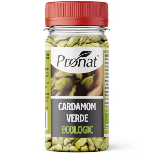 Cardamon Intreg Eco 40gr Pronat
