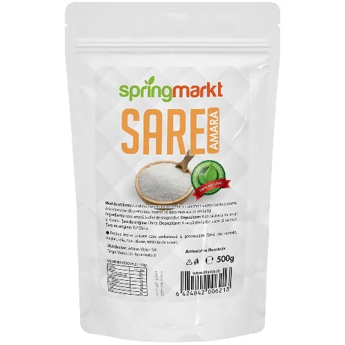 Sare Amara, 500g, Springmarkt