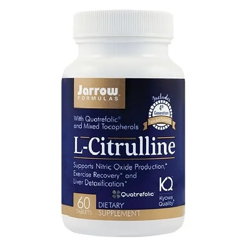 L-Citrulline 60tb Secom