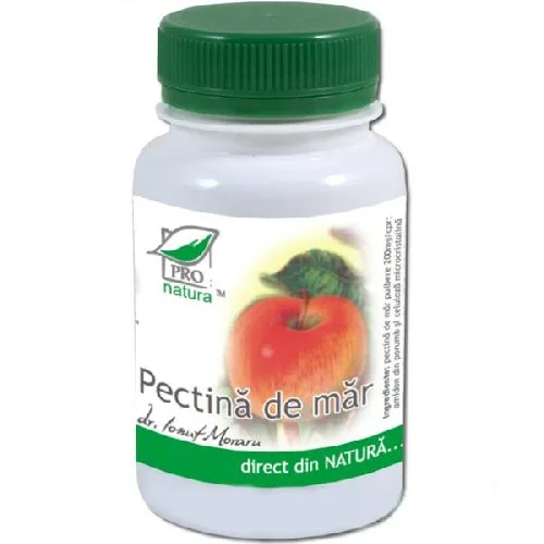 Pectina de Mar, 60cps, Pro Natura