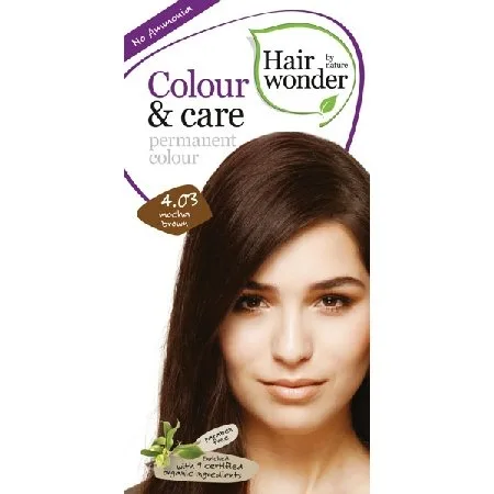 Vopsea de Par Mocha Brown 100ml