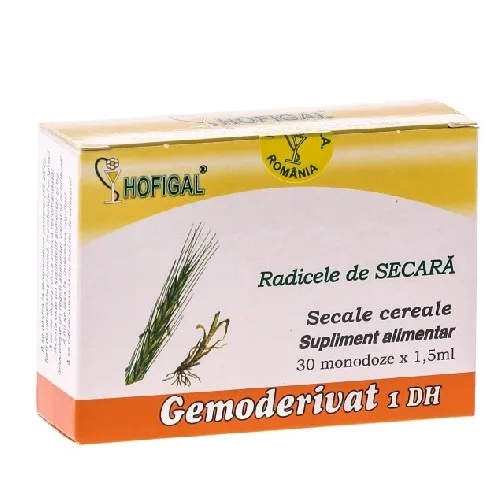 Gemoderivat Radicele Secara 30monodoze Hofigal