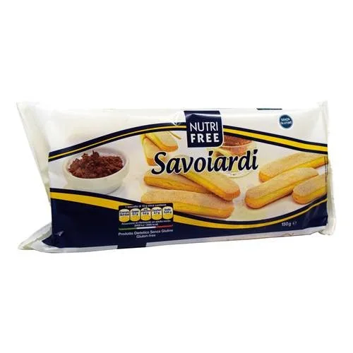 Piscot 150gr Nutrifree