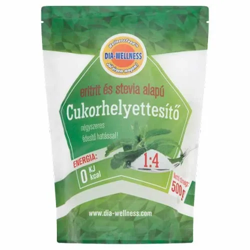 Indulcitor 1:4, 500g, Dia Wellness