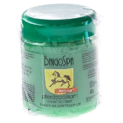 Balsam Grasime Cal Arnica 500ml Botanis