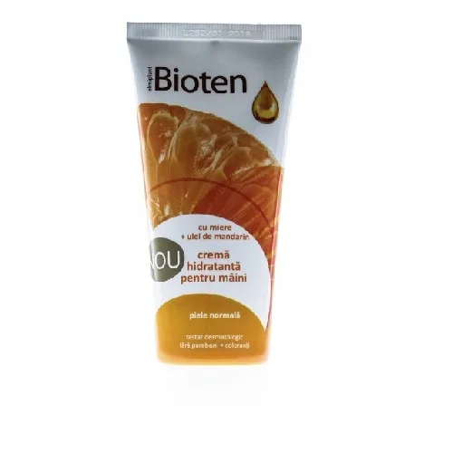 Bioten Crema Maini Hidratanta Piele Normala 100ml