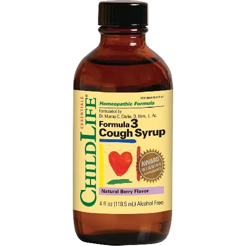 Sirop Cough Childlife pentru copii 118.5ml Secom