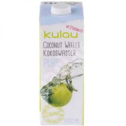 Apa de Cocos Eco 1l Kulau