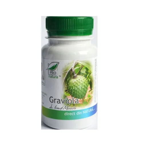 Graviola 60cps  Pro Natura