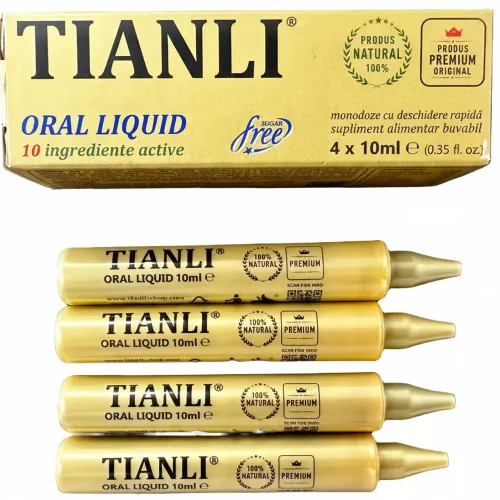 Tianli 4x10ml Sanye