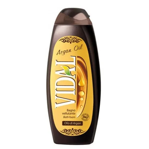 Gel-Crema de Dus cu Ulei de Argan 250ml Vidal