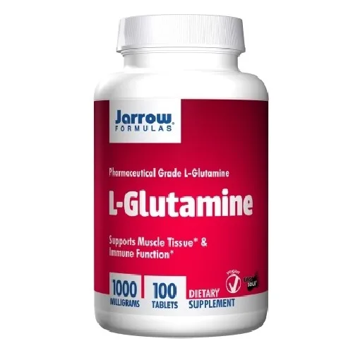 L-Glutamine, 100cps, Jarrow Formulas