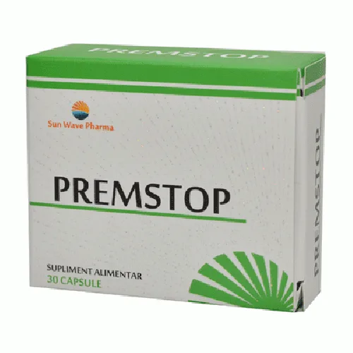 Premstop 30cps Sun Wave Pharma