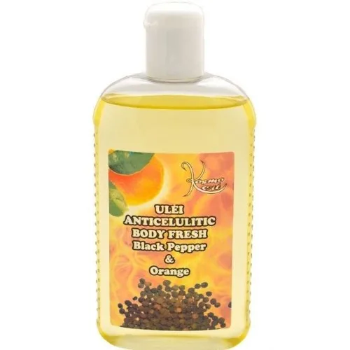 Ulei Anticelulitic Body Fresh Kosmo Oil