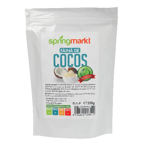 Faina de Cocos 250gr