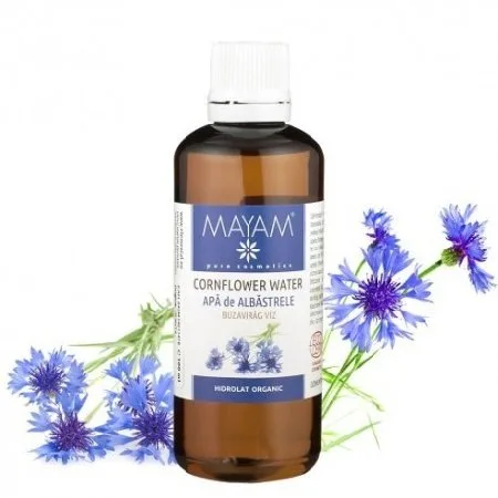 Apa de Albastrele 100ml Mayam