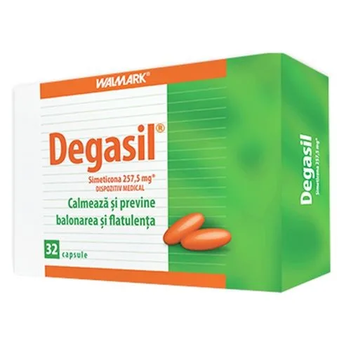 Degasil, 32cps, Walmark