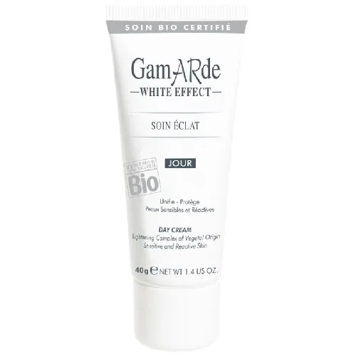 Crema de Zi pentru Pete Pigmentare - Bio 40ml GamARde