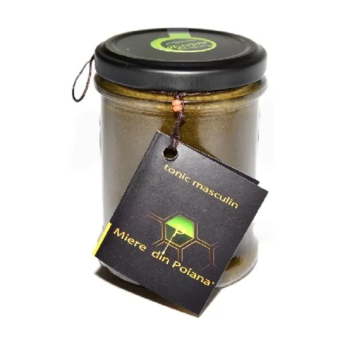 Tonic Masculin 270gr Miere din Poiana