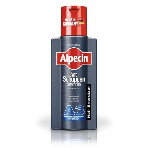 Sampon antimatreata Alpecin A3, 250ml, Dr Kurt Wolff