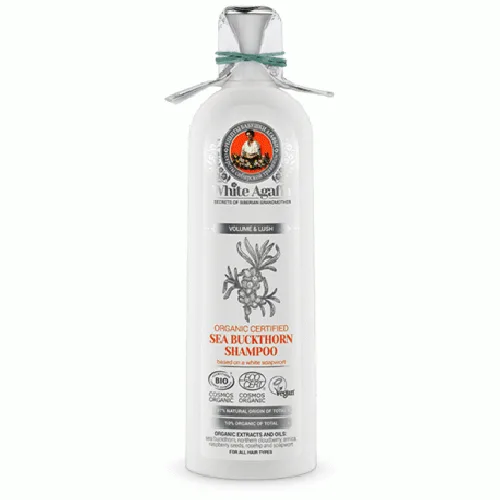 Sampon pentru Volum cu Ulei de Catina 280ml